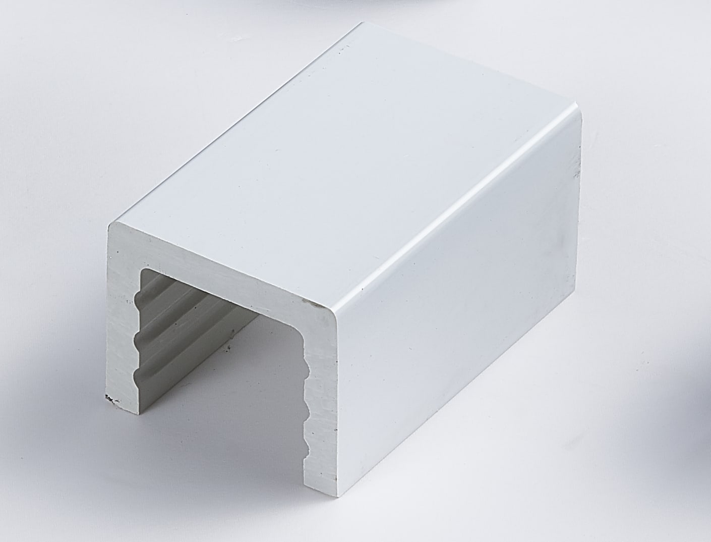 WKST PVC 空心白色